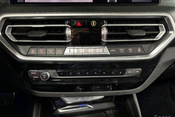 2023 BMW X4 с пробегом 42 046 км