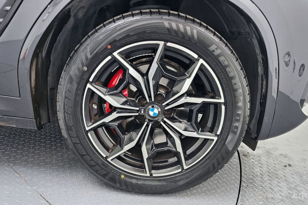 2023 BMW X4 с пробегом 34 725 км