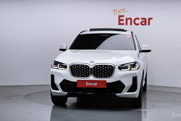 2024 BMW X4 с пробегом 23 098 км