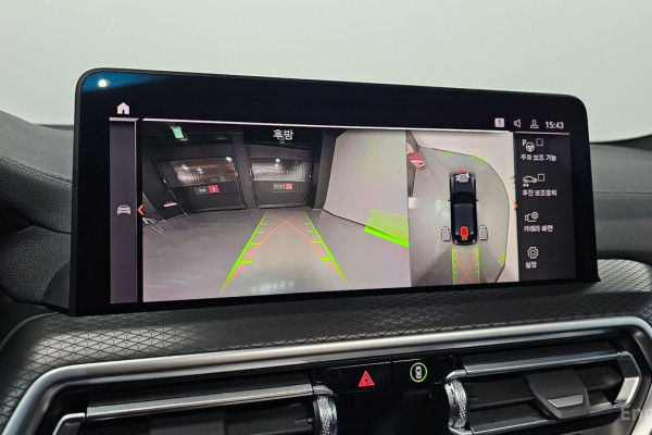 2024 BMW X4 с пробегом 23 679 км