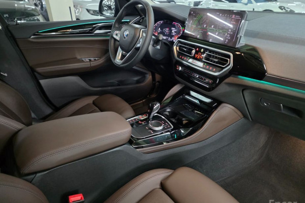 2023 BMW X4 с пробегом 34 072 км