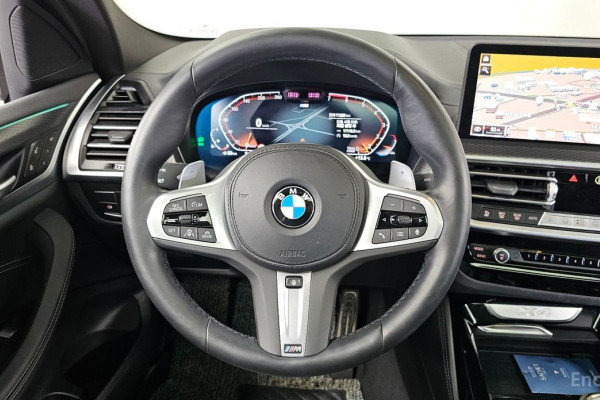 2024 BMW X4 с пробегом 11 220 км