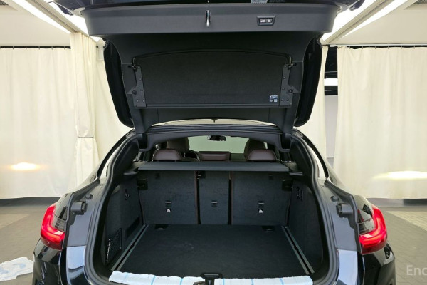 2023 BMW X4 с пробегом 32 663 км