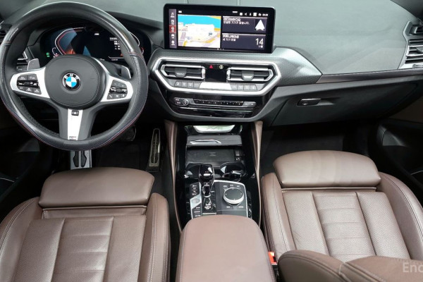 2023 BMW X4 с пробегом 50 000 км