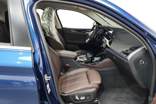 2023 BMW X4 с пробегом 38 390 км