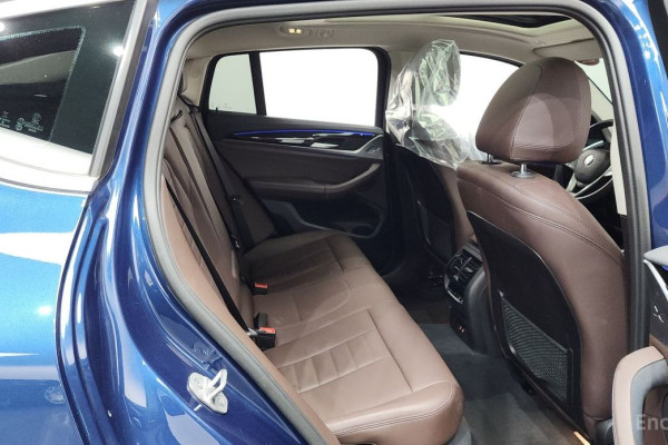 2023 BMW X4 с пробегом 38 390 км