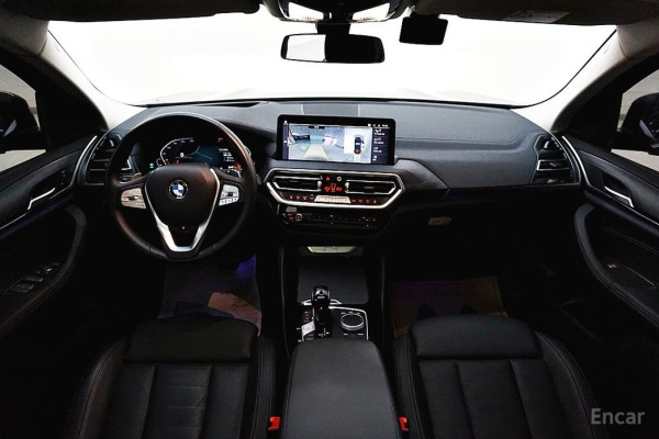 2024 BMW X4 с пробегом 23 002 км