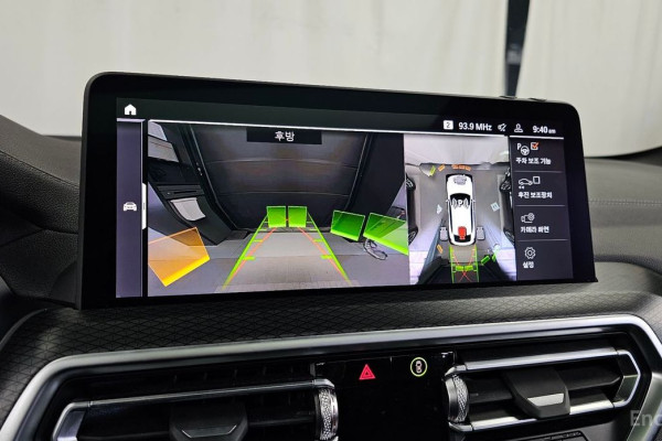 2024 BMW X4 с пробегом 11 220 км