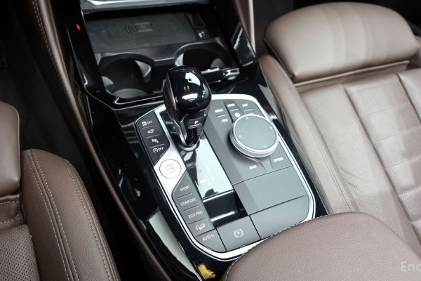 2023 BMW X4 с пробегом 50 000 км