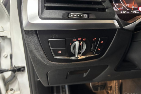 2023 BMW X4 с пробегом 42 046 км