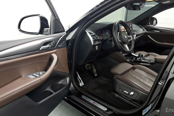 2023 BMW X4 с пробегом 50 000 км