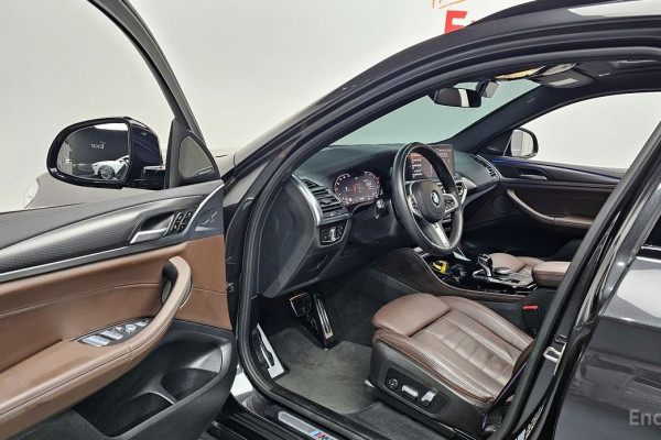 2023 BMW X4 с пробегом 34 725 км