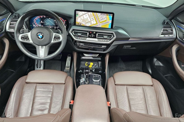 2023 BMW X4 с пробегом 34 725 км