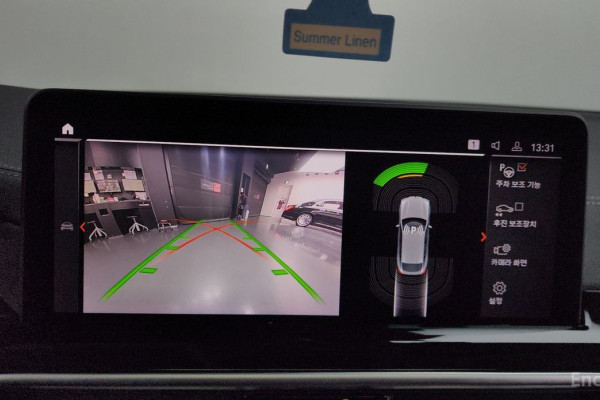 2023 BMW X4 с пробегом 38 390 км