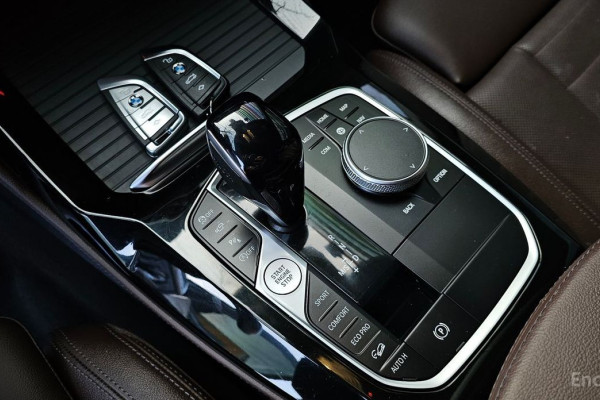 2024 BMW X4 с пробегом 23 098 км