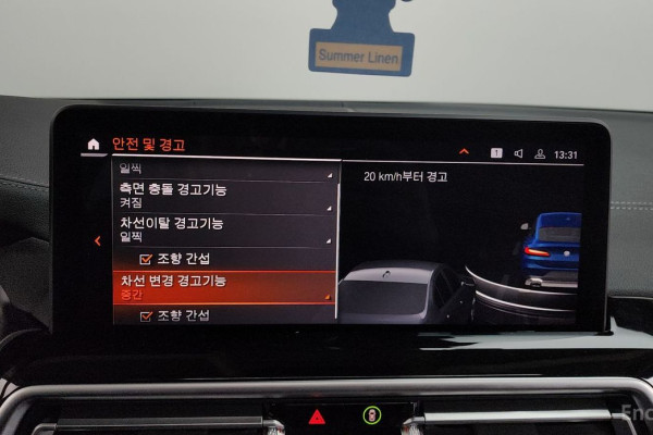 2023 BMW X4 с пробегом 38 390 км