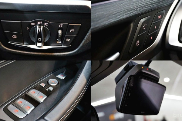 2024 BMW X4 с пробегом 23 002 км