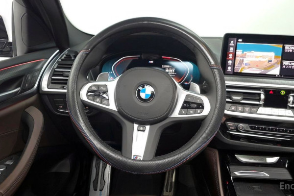 2023 BMW X4 с пробегом 50 000 км