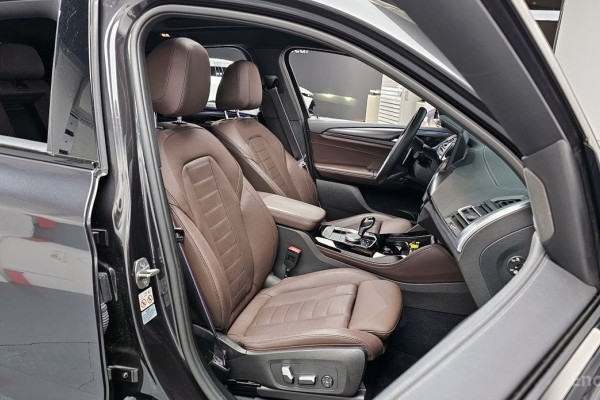 2023 BMW X4 с пробегом 34 725 км