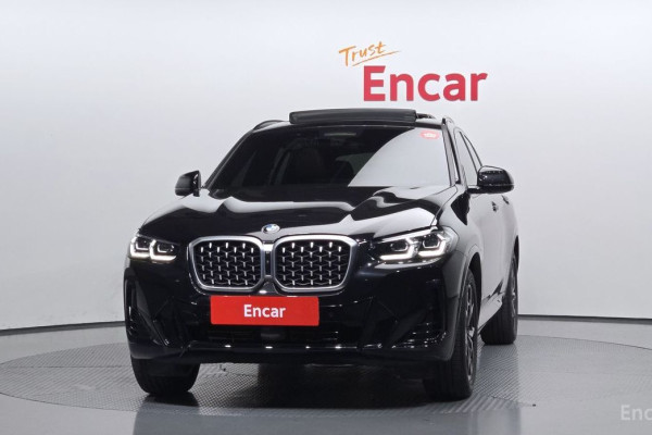 2023 BMW X4 с пробегом 18 408 км