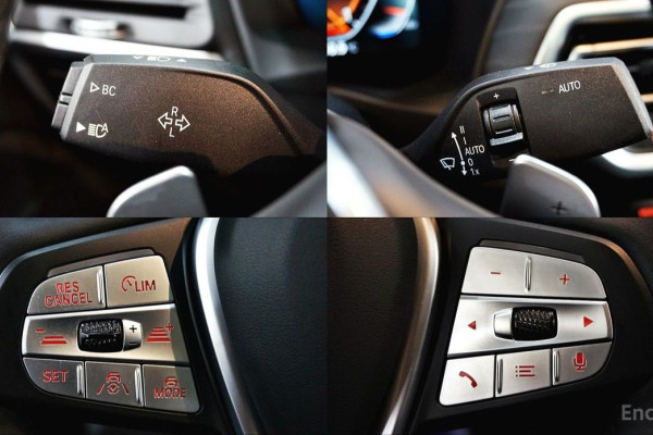 2024 BMW X4 с пробегом 23 002 км