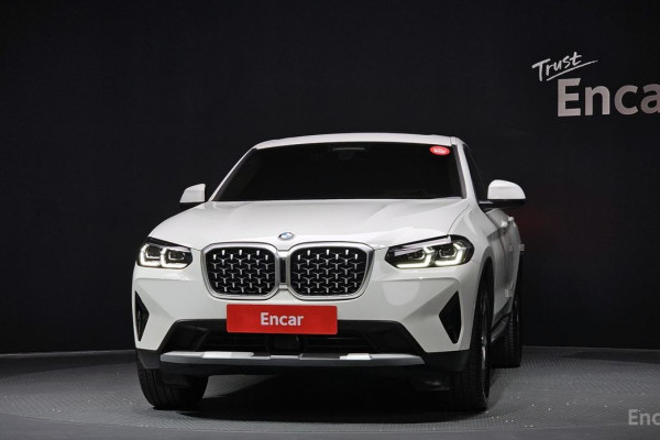 2023 BMW X4 с пробегом 31 726 км