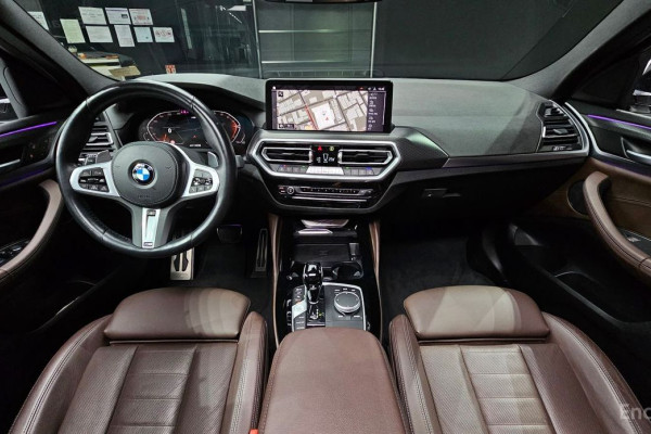 2023 BMW X4 с пробегом 40 272 км
