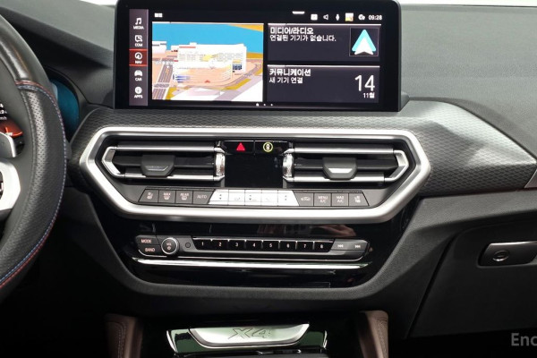 2023 BMW X4 с пробегом 50 000 км