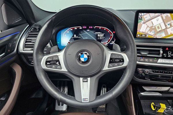 2023 BMW X4 с пробегом 34 725 км