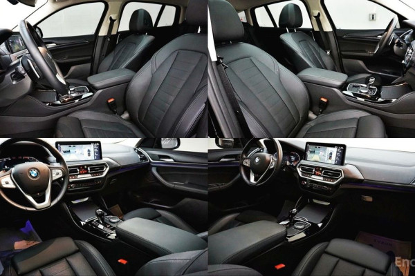 2024 BMW X4 с пробегом 23 002 км