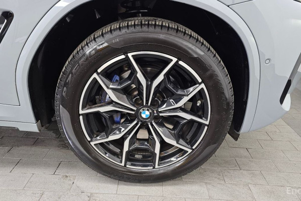 2023 BMW X4 с пробегом 32 586 км