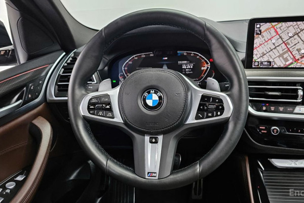 2024 BMW X4 с пробегом 23 098 км