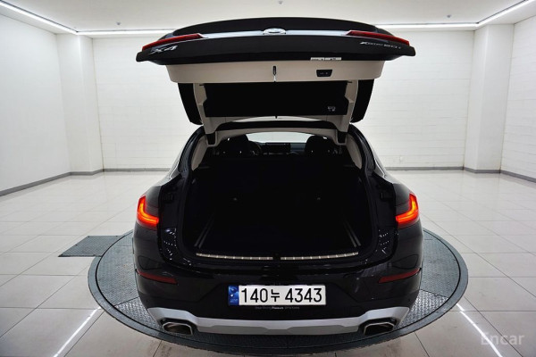 2024 BMW X4 с пробегом 23 002 км