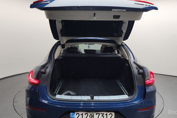 2023 BMW X4 с пробегом 38 390 км