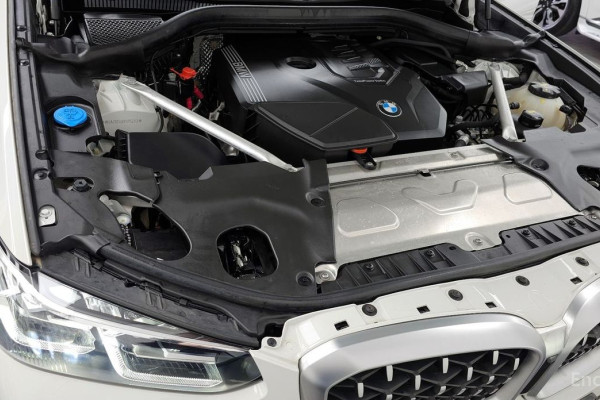 2023 BMW X4 с пробегом 31 726 км