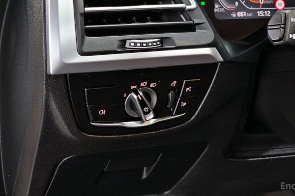 2024 BMW X4 с пробегом 23 098 км