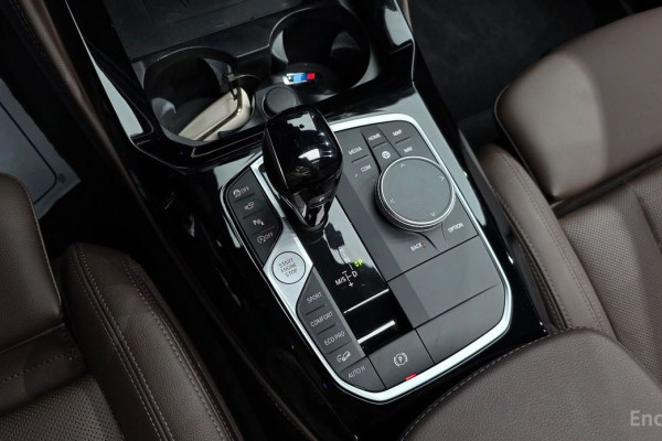 2024 BMW X4 с пробегом 9 420 км