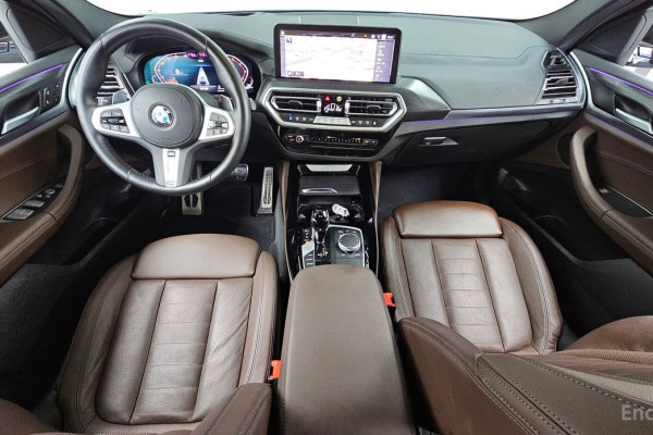 2023 BMW X4 с пробегом 32 586 км
