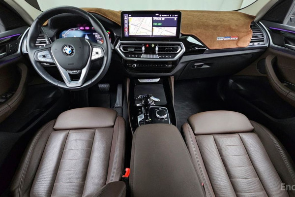 2023 BMW X4 с пробегом 31 726 км