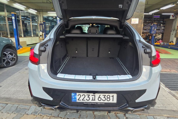 2023 BMW X4 с пробегом 30 119 км