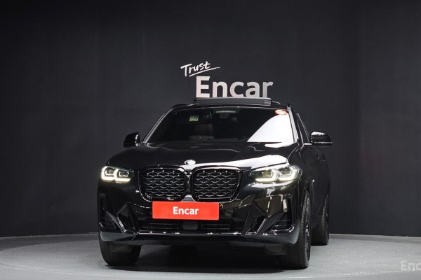 2023 BMW X4 с пробегом 36 576 км