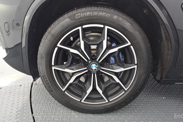 2024 BMW X4 с пробегом 35 703 км