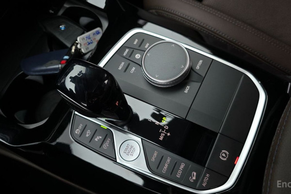 2023 BMW X4 с пробегом 18 408 км