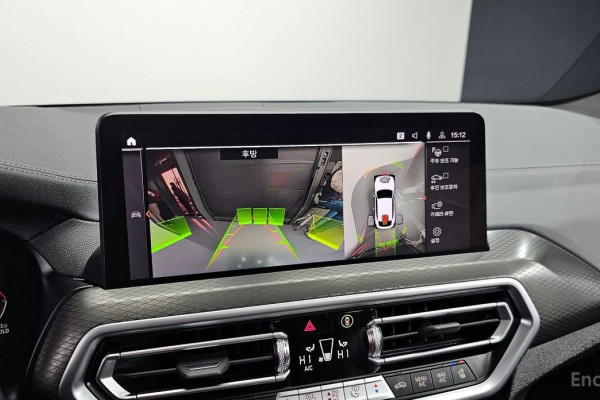 2024 BMW X4 с пробегом 23 098 км