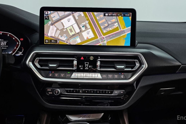 2023 BMW X4 с пробегом 34 725 км