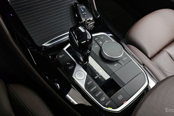 2023 BMW X4 с пробегом 31 726 км