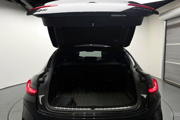 2023 BMW X4 с пробегом 50 000 км