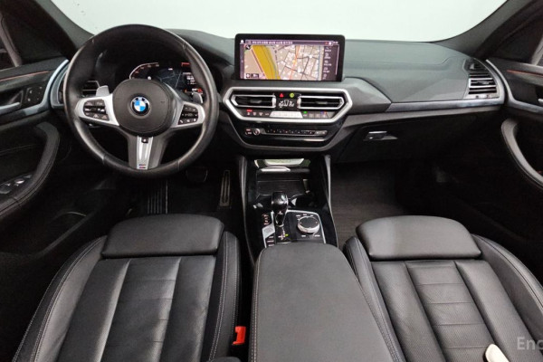 2024 BMW X4 с пробегом 35 703 км