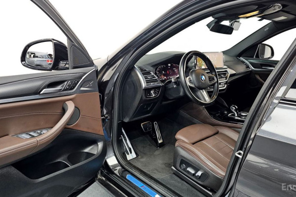 2023 BMW X4 с пробегом 96 994 км