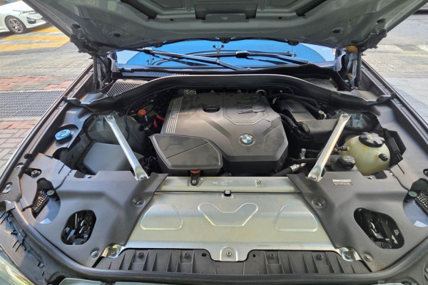 2023 BMW X4 с пробегом 30 119 км